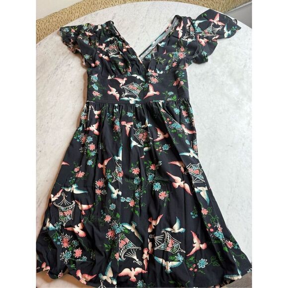 Trashy Diva Love Birds Dress 6 - Picture 4 of 8